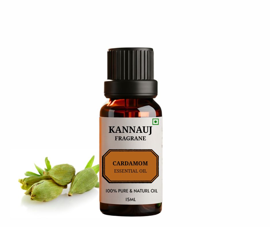 Cardamom Essential Oil