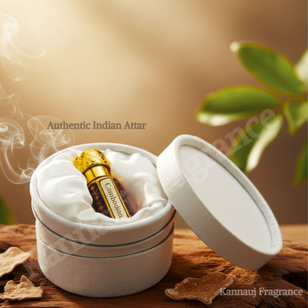 Buy Attar Kannauj - Authentic Attar & Perfumes Online In India