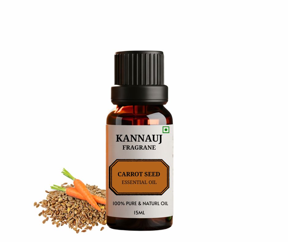 Carrot Seed Essential Oil