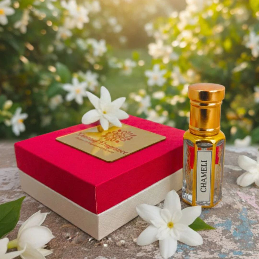 Chameli Attar | Natural Attar By Kannauj