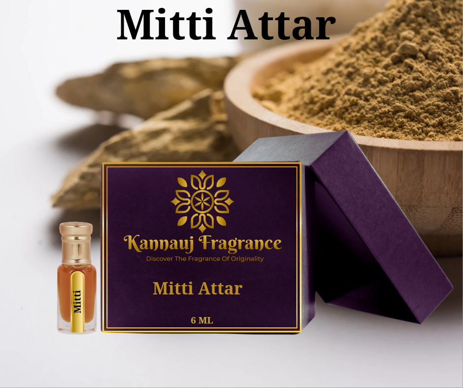 Mitti Attar