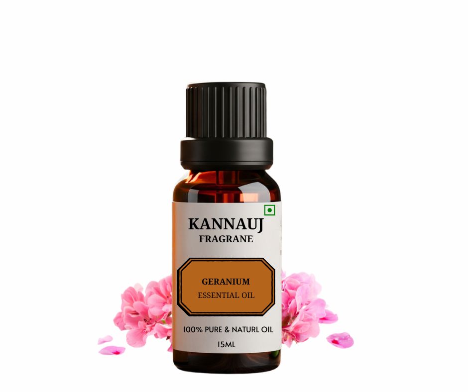 Geranium Essential Oil