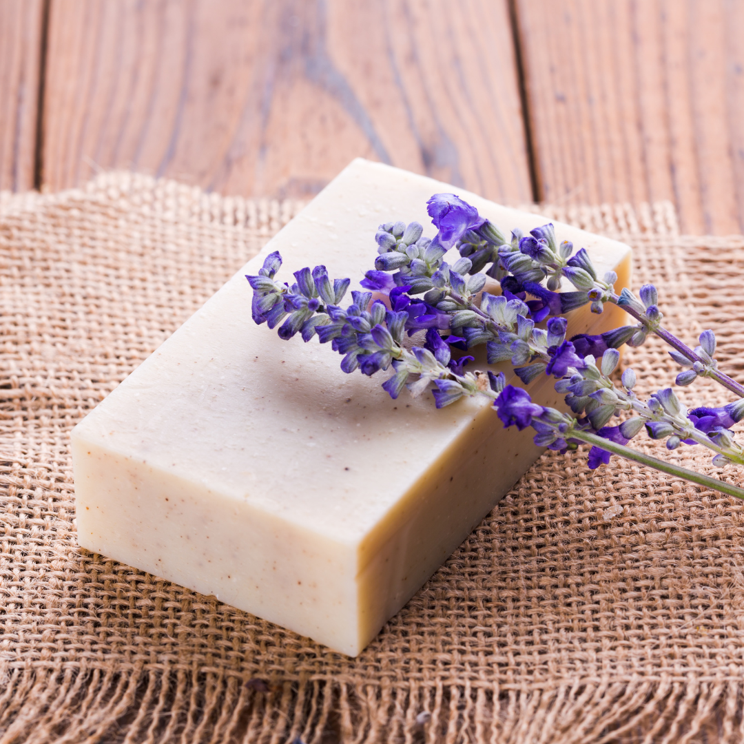 Lavender Soap - Kannauj Fragrance