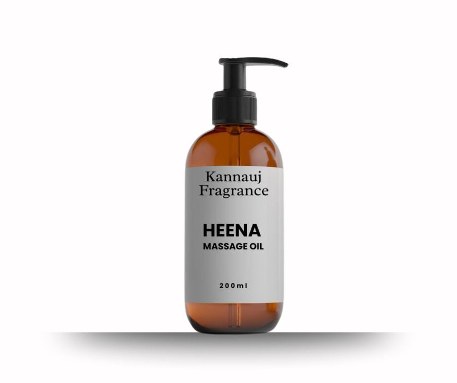 Heena  Massage Oil By Kannauj