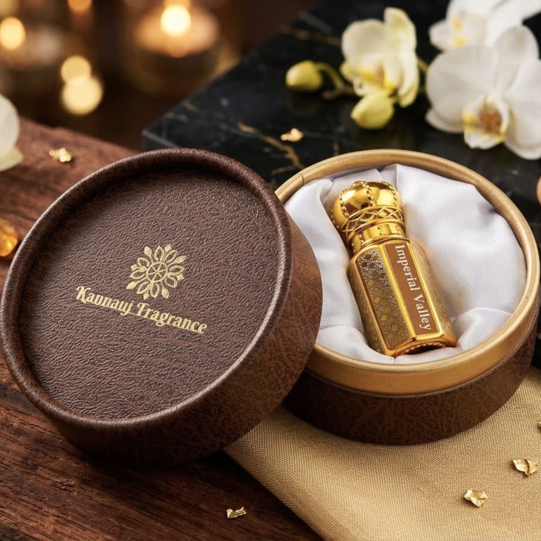 Imperial Valley Attar - Buy Perfume Oil | Handcrafted in Kannauj, India