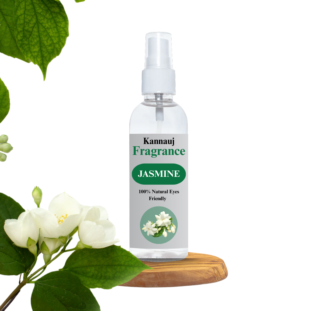 Jasmine Water | Bela Jal | Jasmine Hydrosol By Kannauj