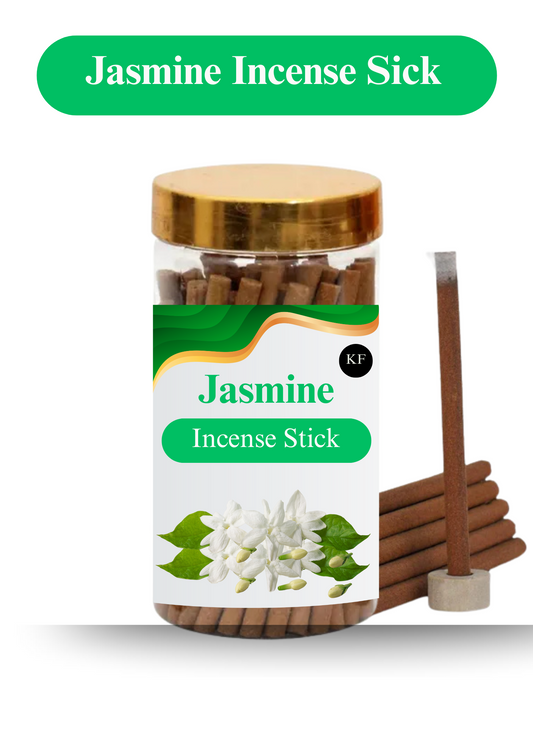 Jasmine Incense | Natural Incense Fragrance By Kannauj
