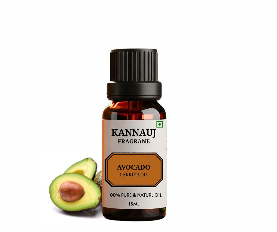 Avocado Carrier Oil
