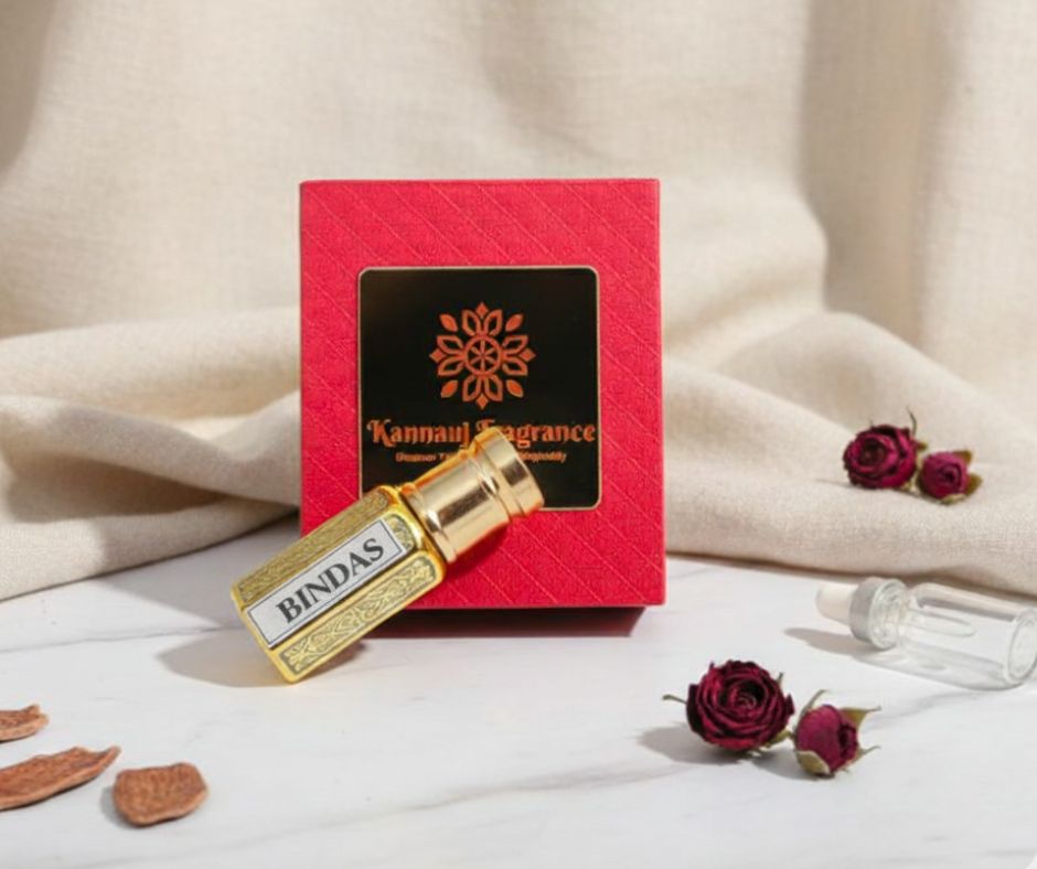 Bindas Attar - Fragrance of Royal India