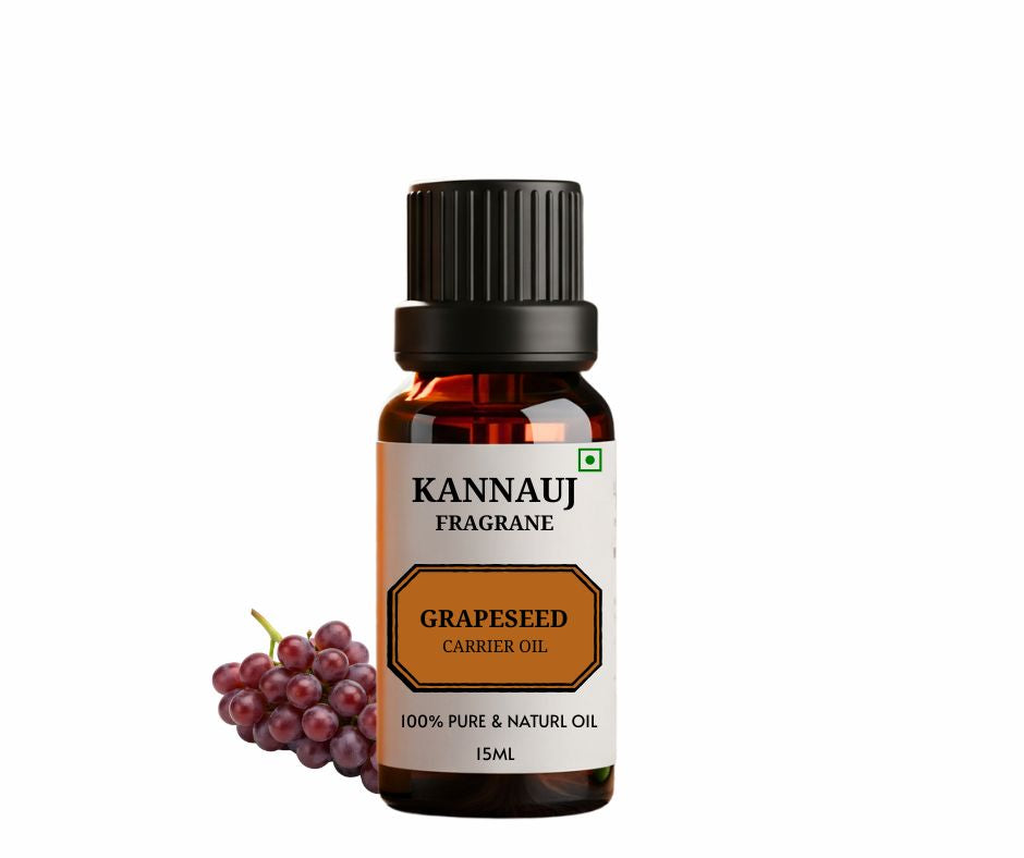 Grapeseed Carrier Oil