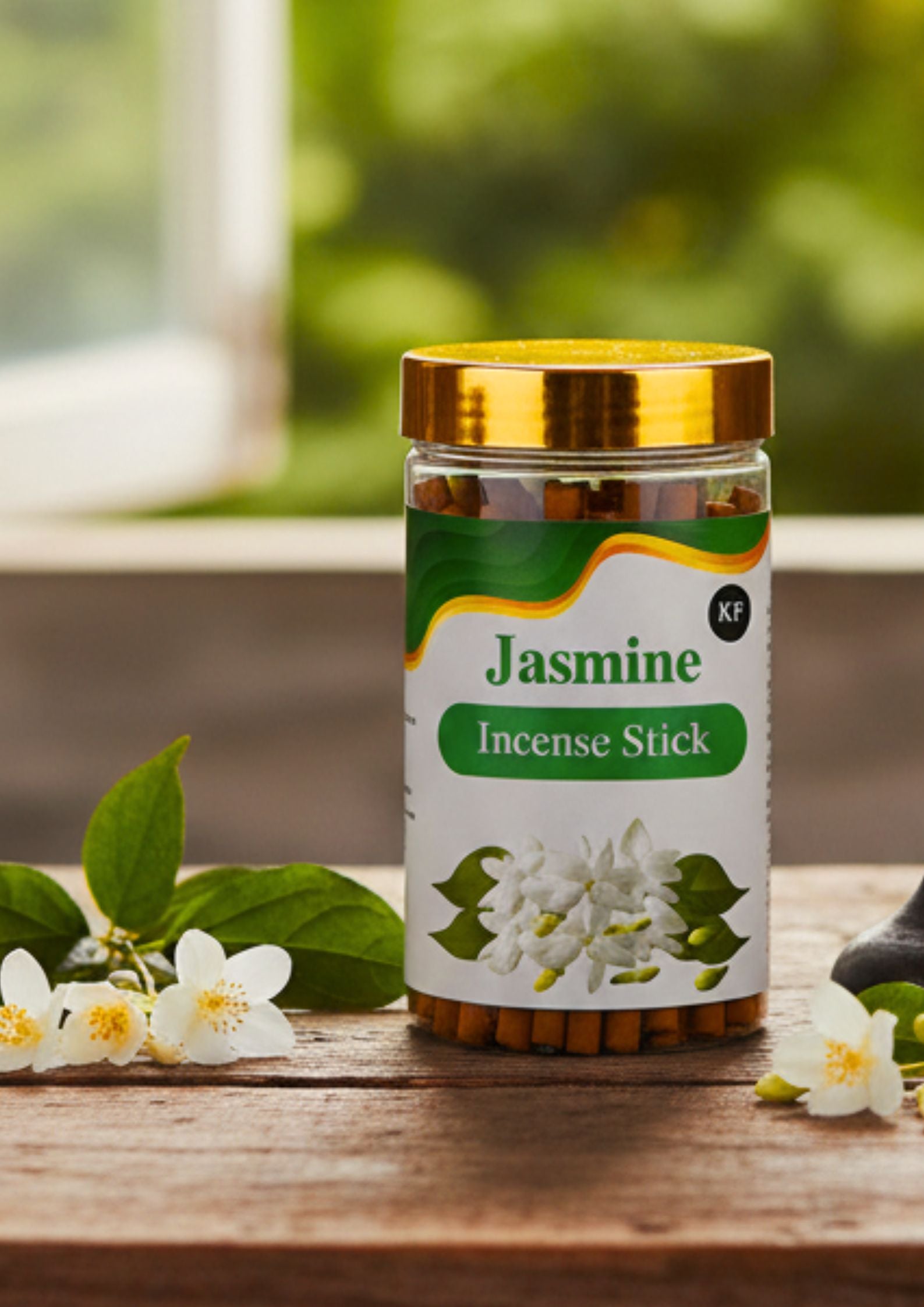 Jasmine Incense Stick | Natural Incense Fragrance By Kannauj
