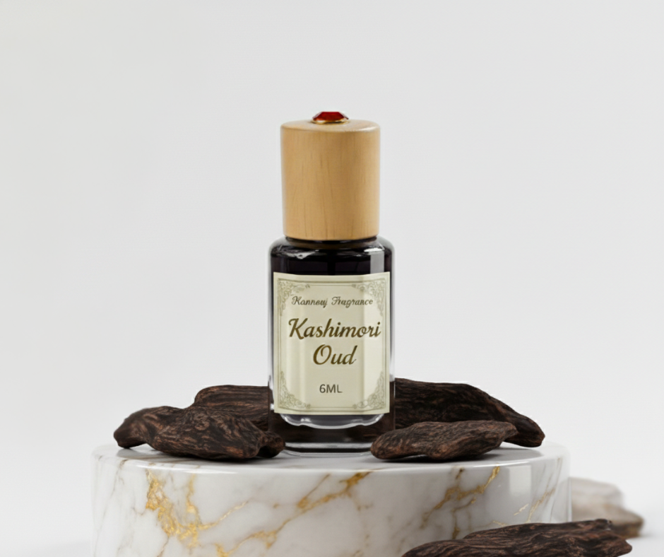 Kashmiri Oud Attar | Handcrafted in Kannauj