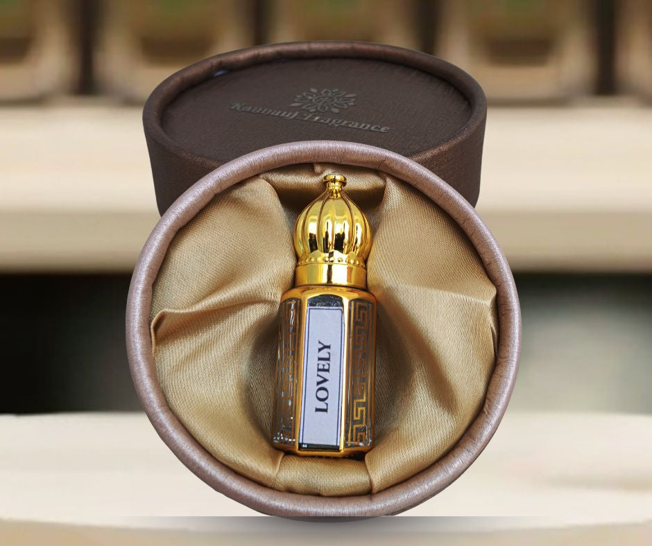 Lovely Attar - A Journey of Fragrance, A Legacy of Quality