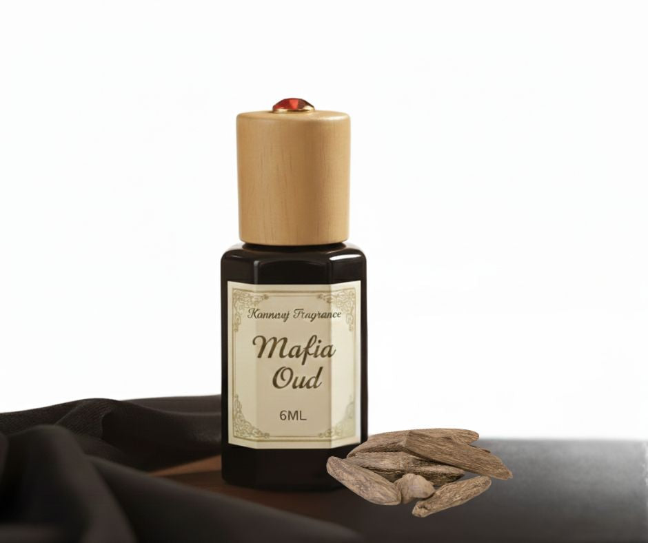 Mafia Oud Attar | Handcrafted in Kannauj