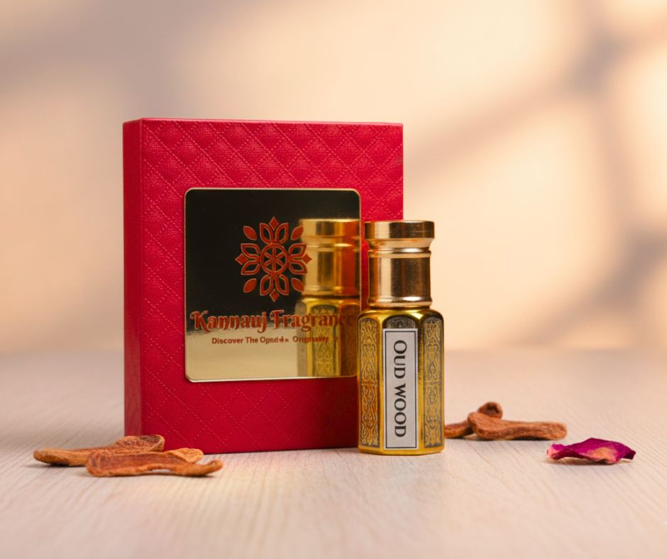 Oud Wood Attar