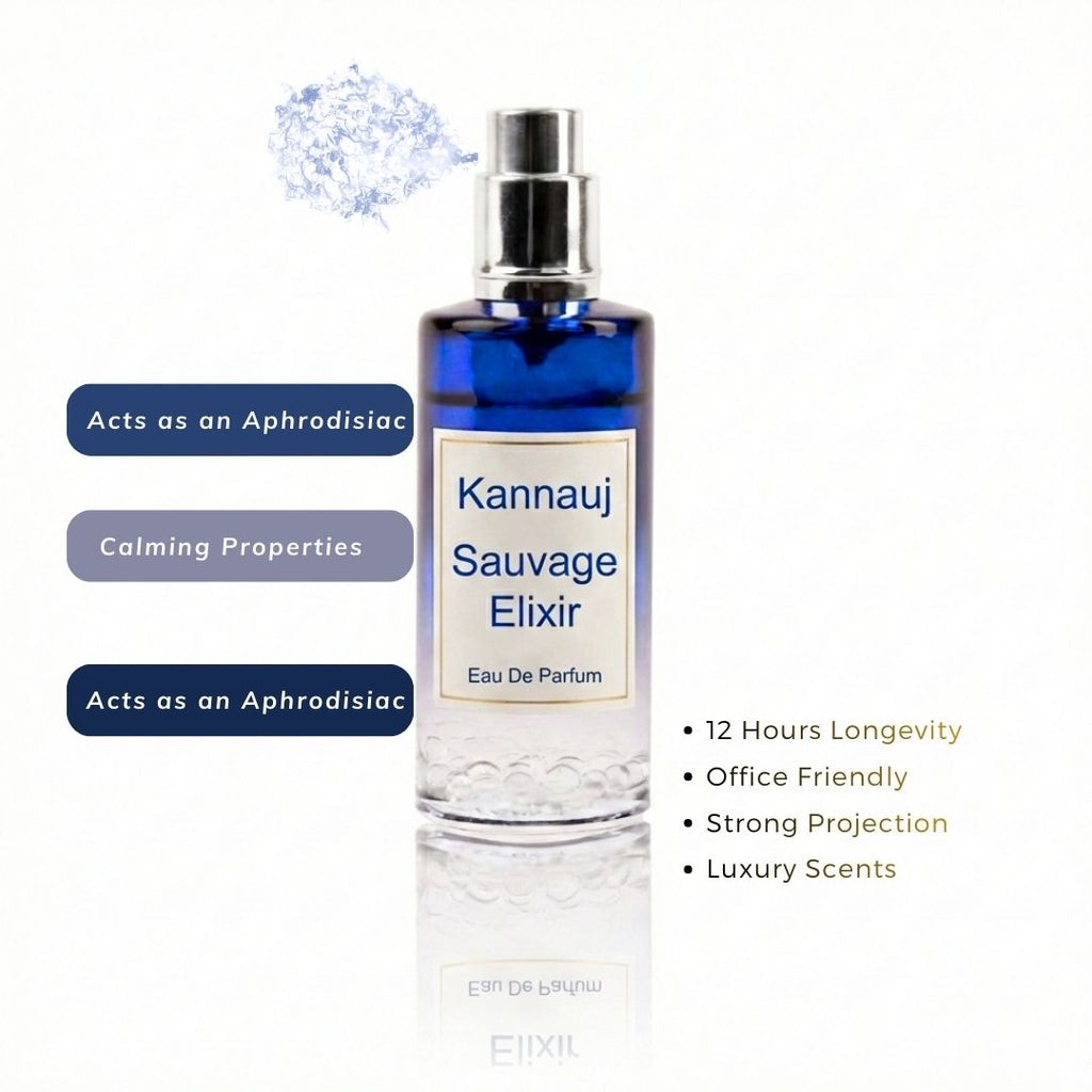 Sauvage Elixir Perfume