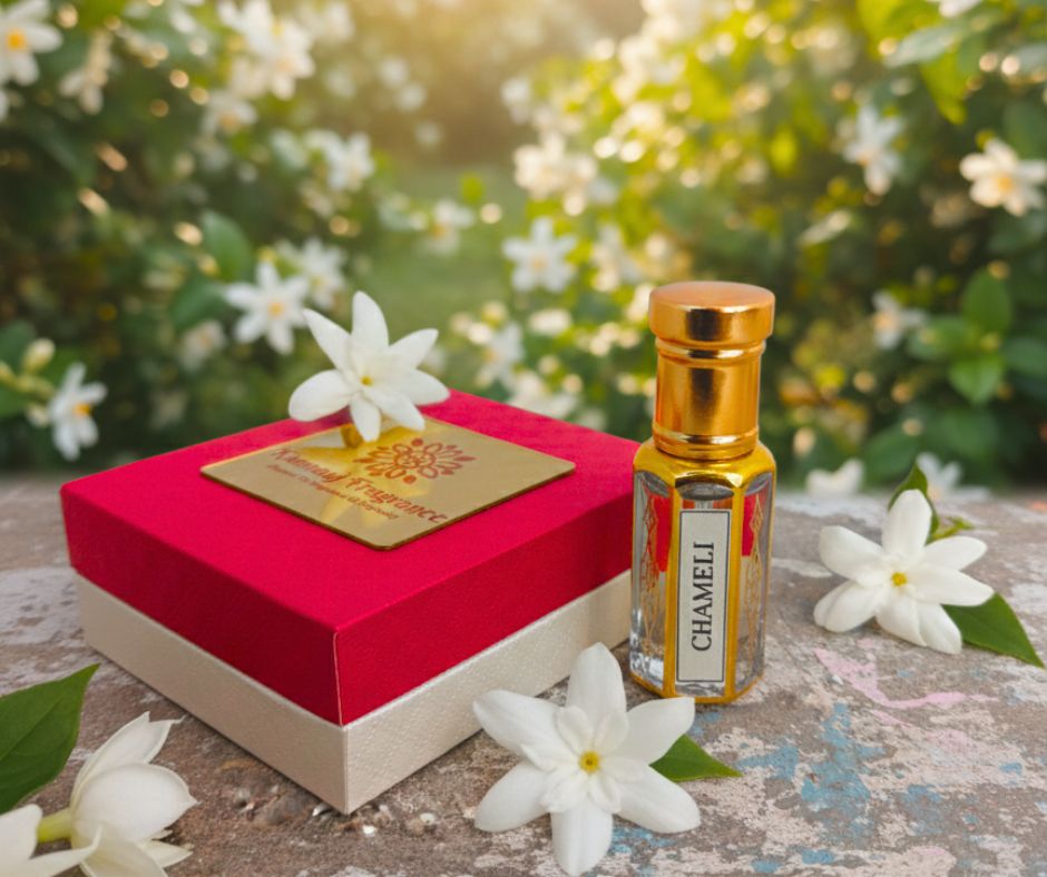 Chameli Attar | Natural Attar By Kannauj