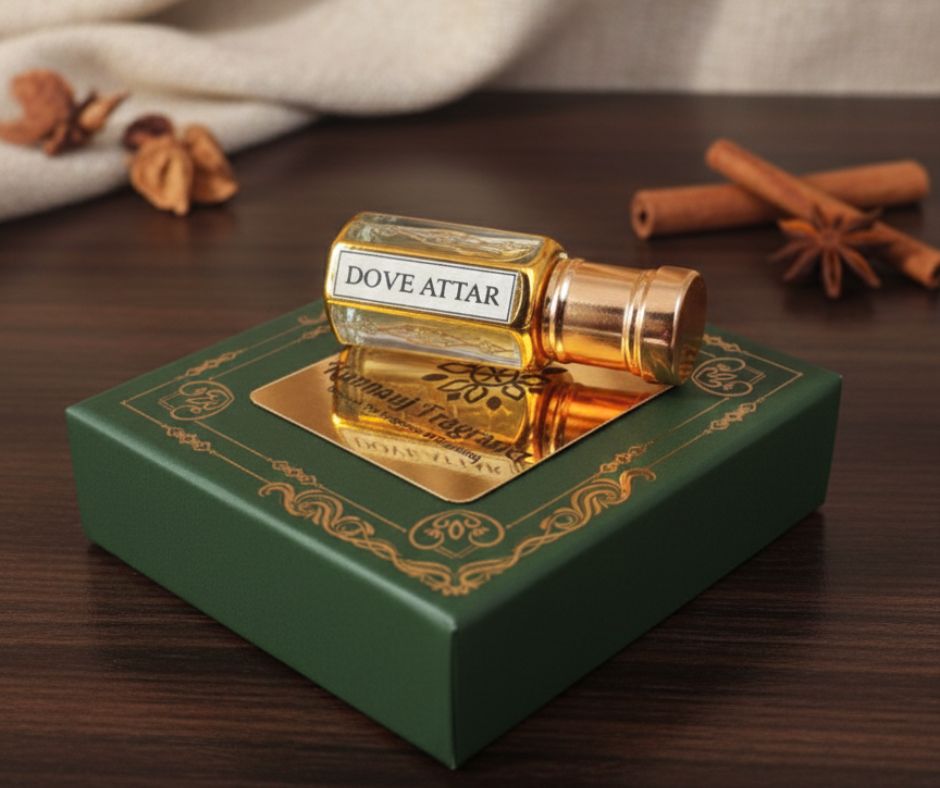 Dove Attar | Natural Attar By Kannauj