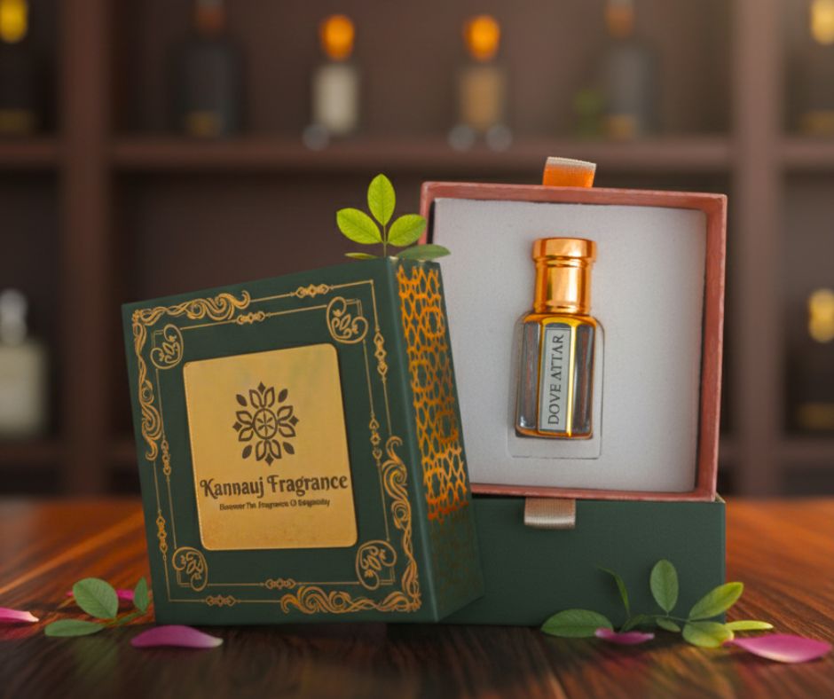 Dove Attar | Natural Attar By Kannauj