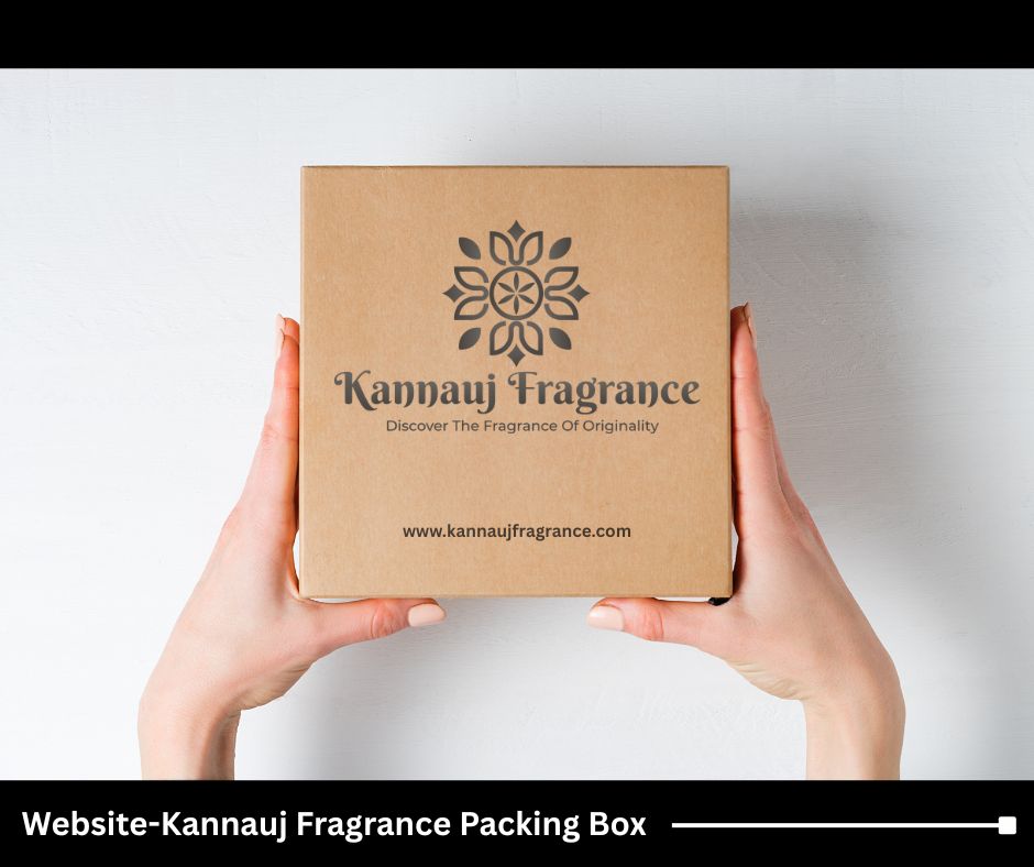 Packing Box From Kannauj 