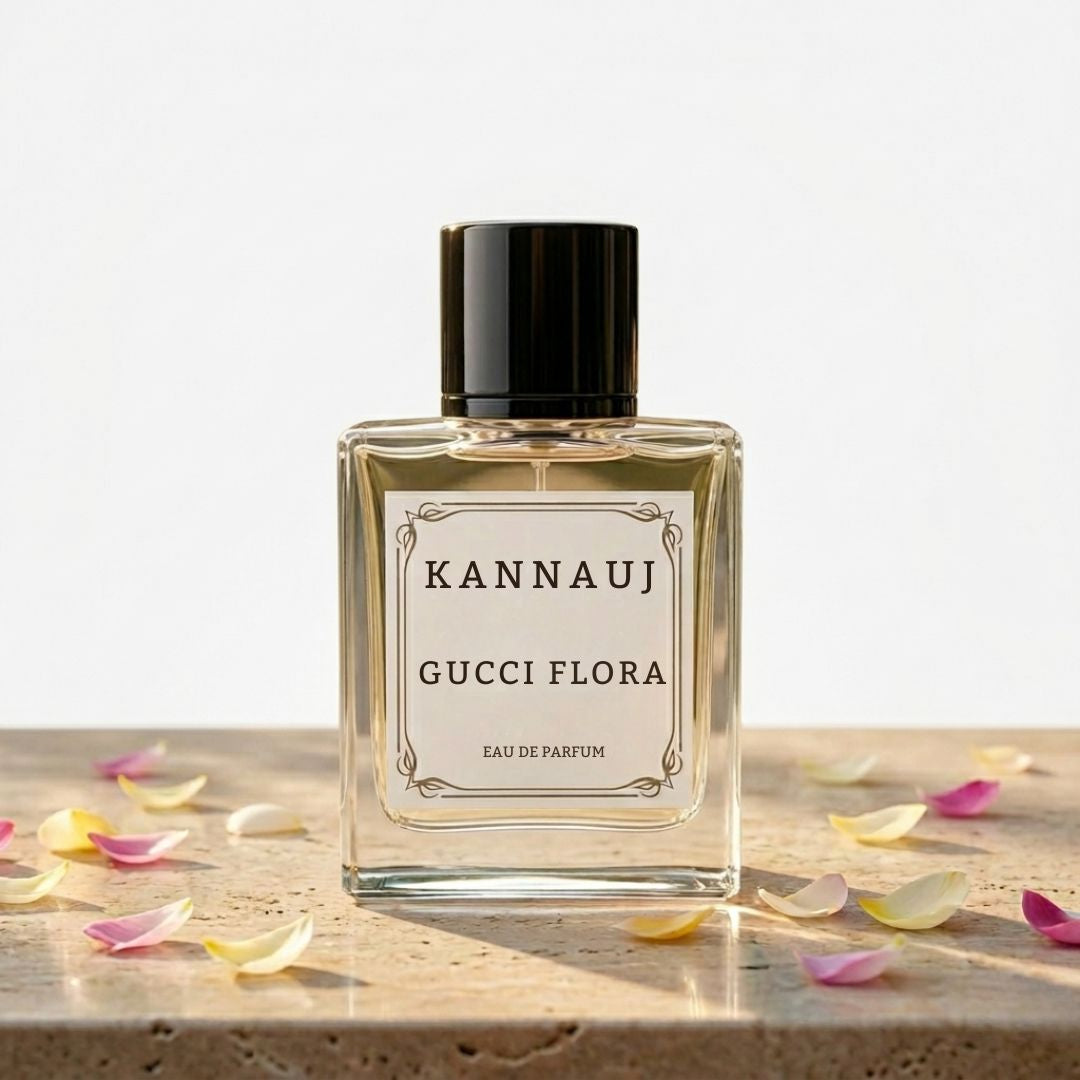 Kannauj Gucci Flora Perfume