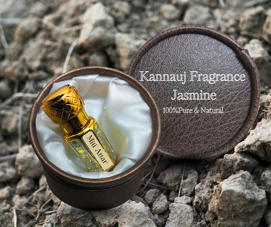 Mitti Attar | Authentic Indian Attar | Pure Natural Mitti Attar By Kannauj