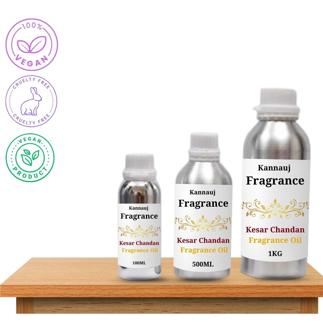Kesar Chandan Fragrance Oil | Kannauj Fragrance | Fine Fragrance Oil