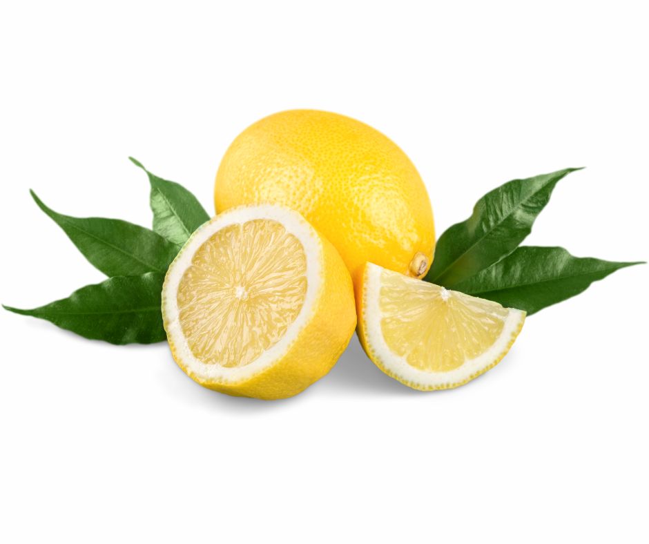 Lemon Essential Oil