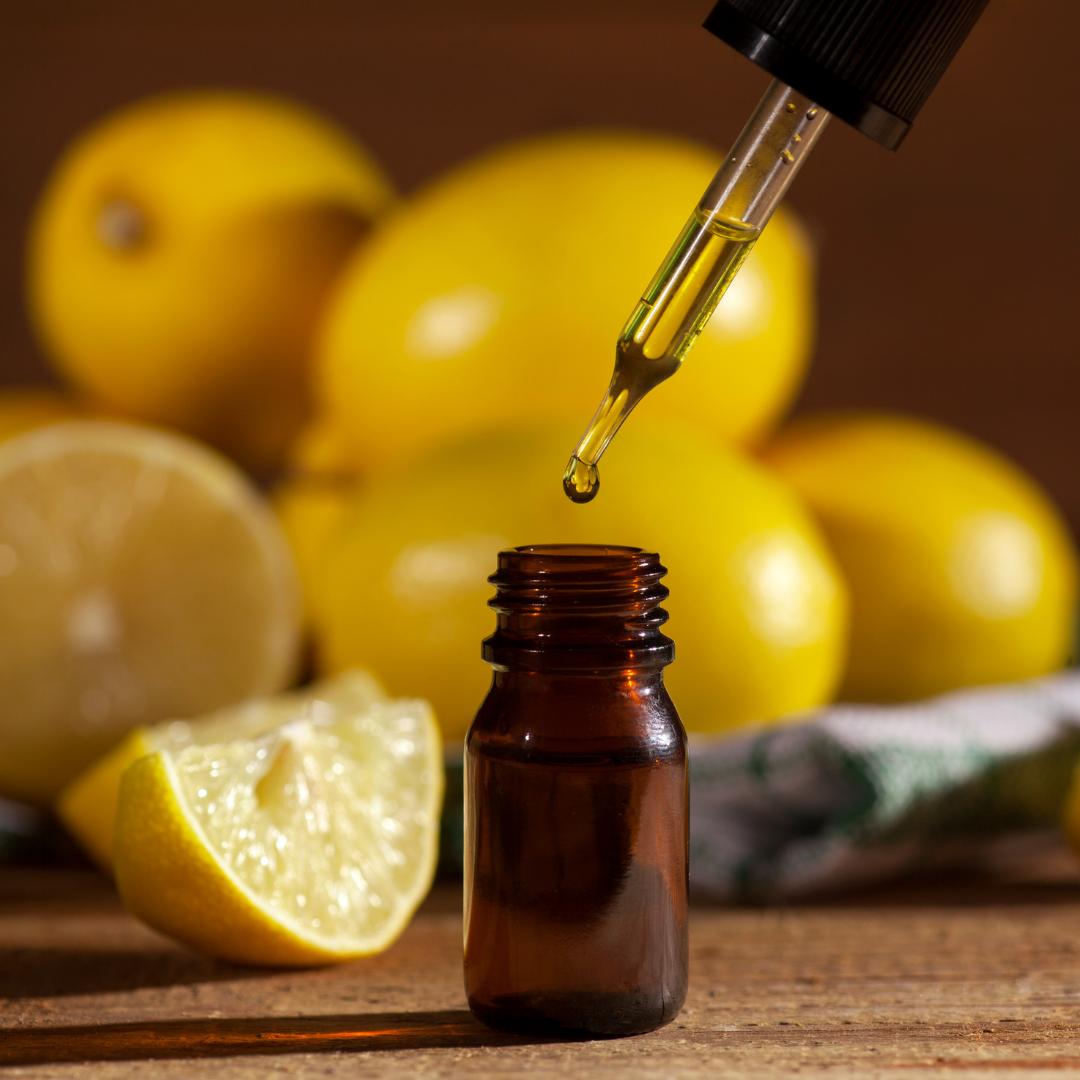 Lemon Essential Oil | Pure Essential Oil | Wholesale Essential Oil