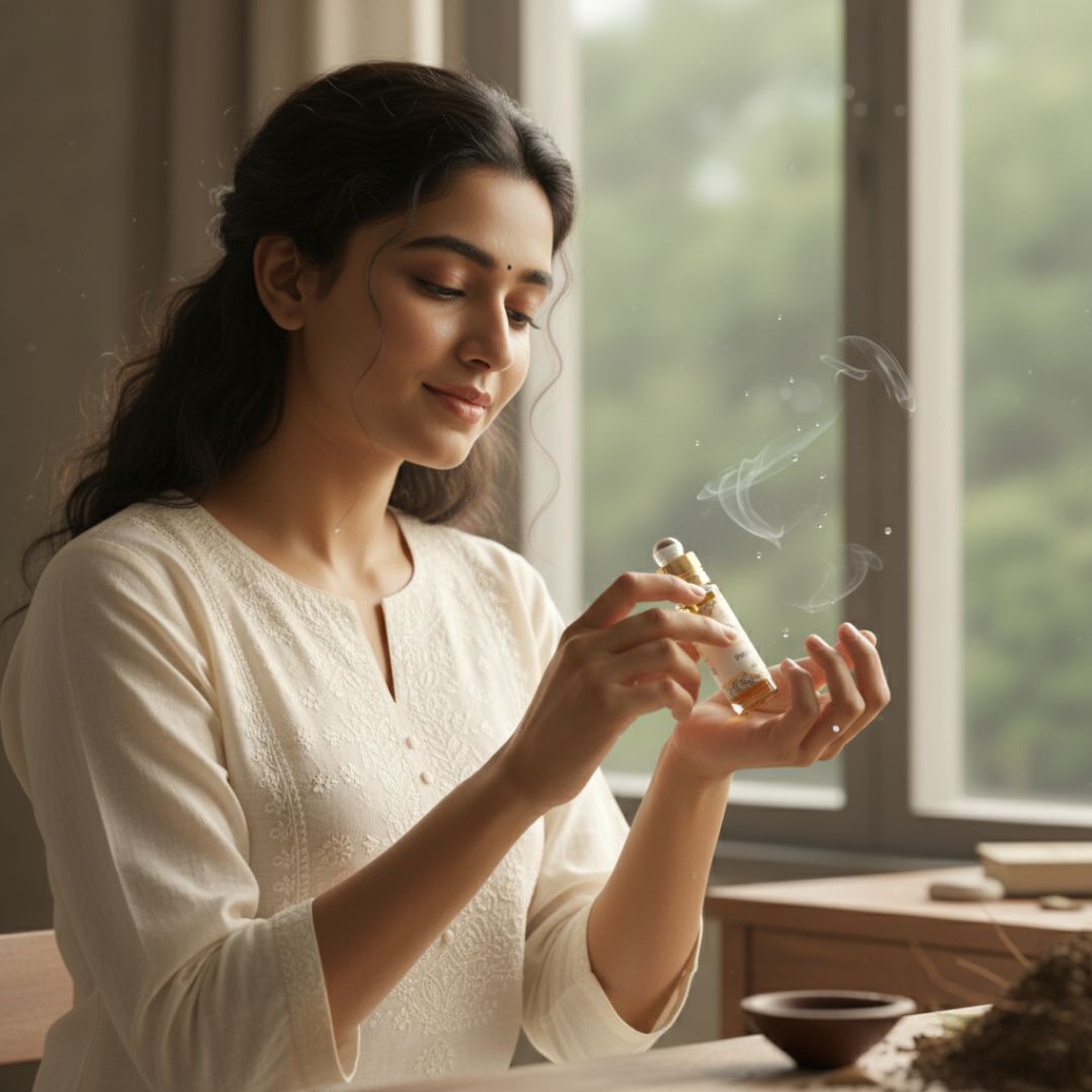 Premium Mitti Attar | Gifting Attar By Kannauj