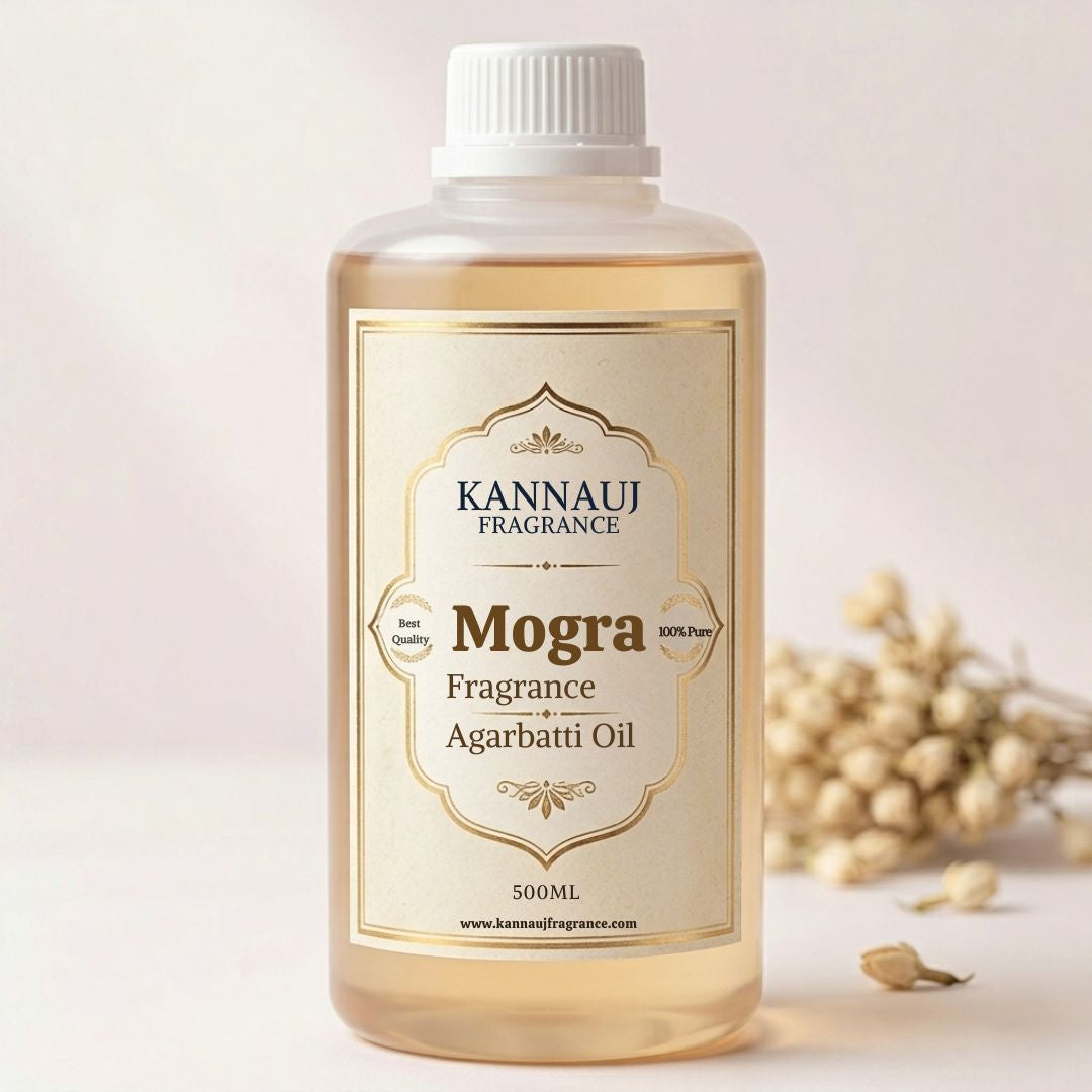Mogra Agarbatti  Perfumery Oil