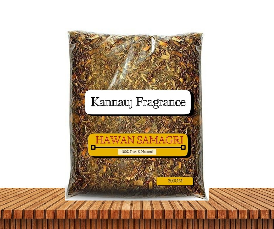 Natural Pooja Hawan Samagri By Kannauj