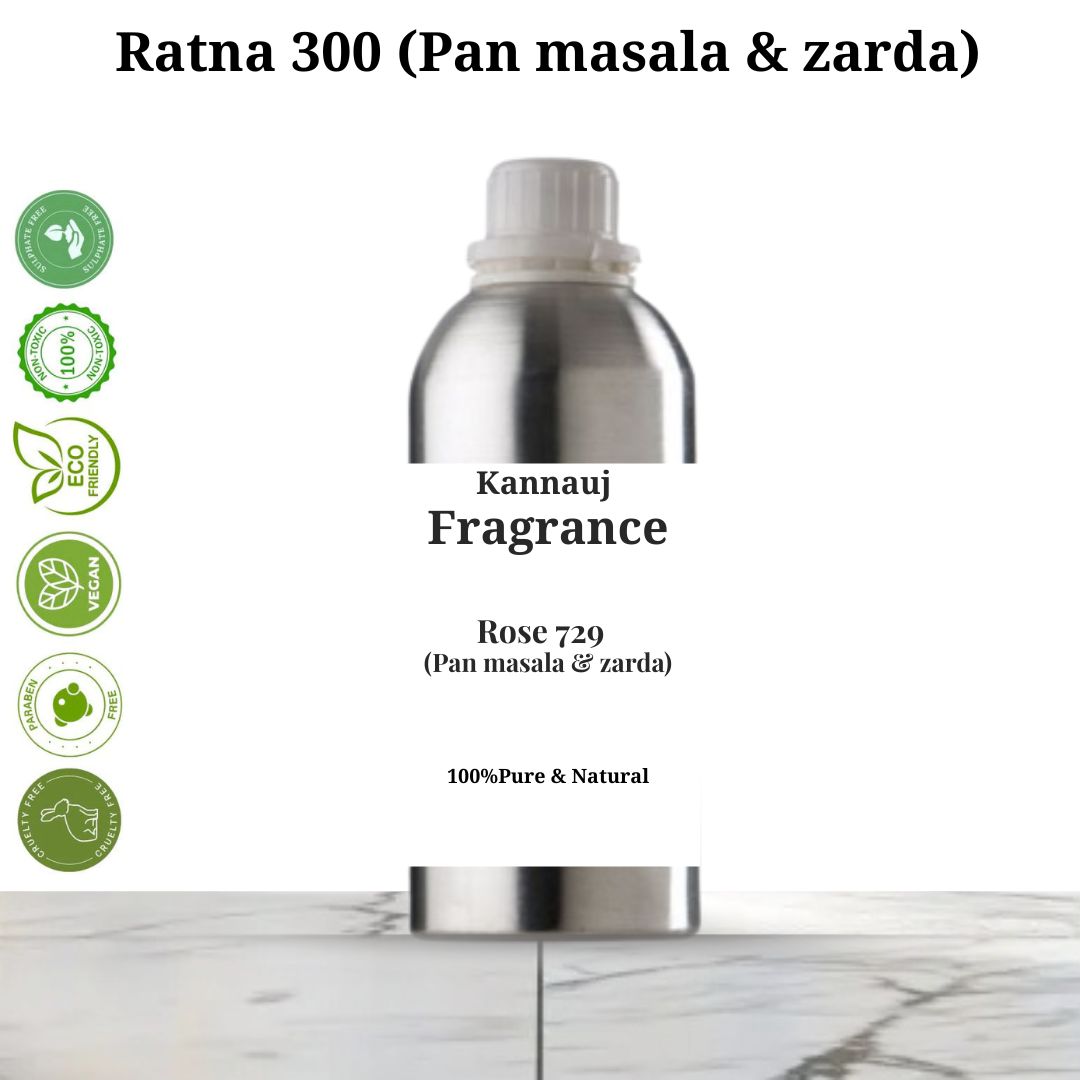 Rose 729 Type (Pan masala & zarda)