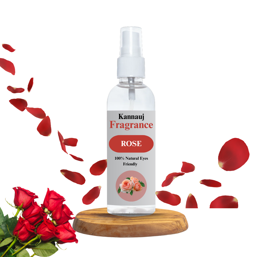 Rose Water | Rose Water | Rose Hydrosol By Kannauj