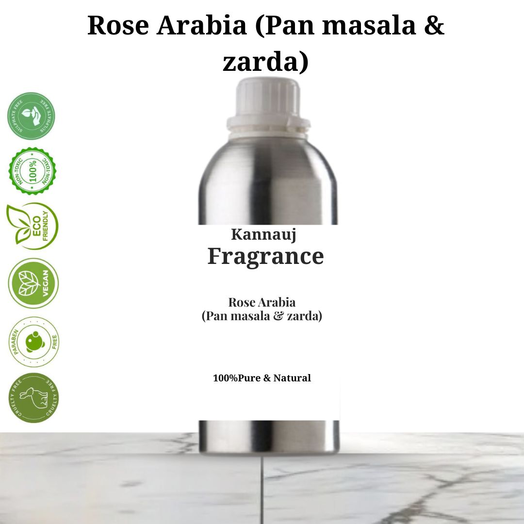 Rose Arabia (Pan masala & zarda)