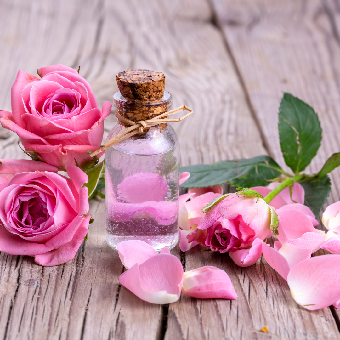 Rose Attar | Authentic Indian Attar | Pure Natural Rose Attar By Kannauj
