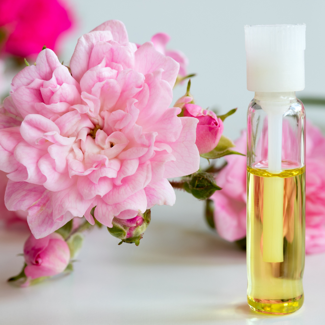 Rose Attar | Authentic Indian Attar | Pure Natural Rose Attar By Kannauj