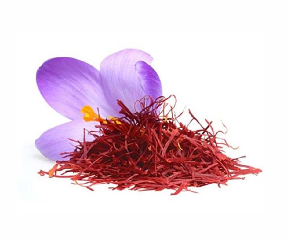 Saffron Fragrance Oil