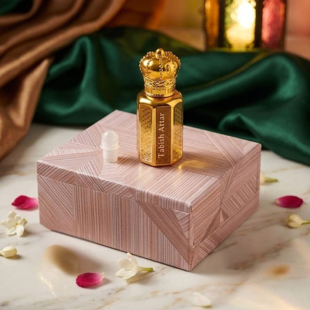Tabish Attar - Buy Perfume Oil | Handcrafted in Kannauj, India