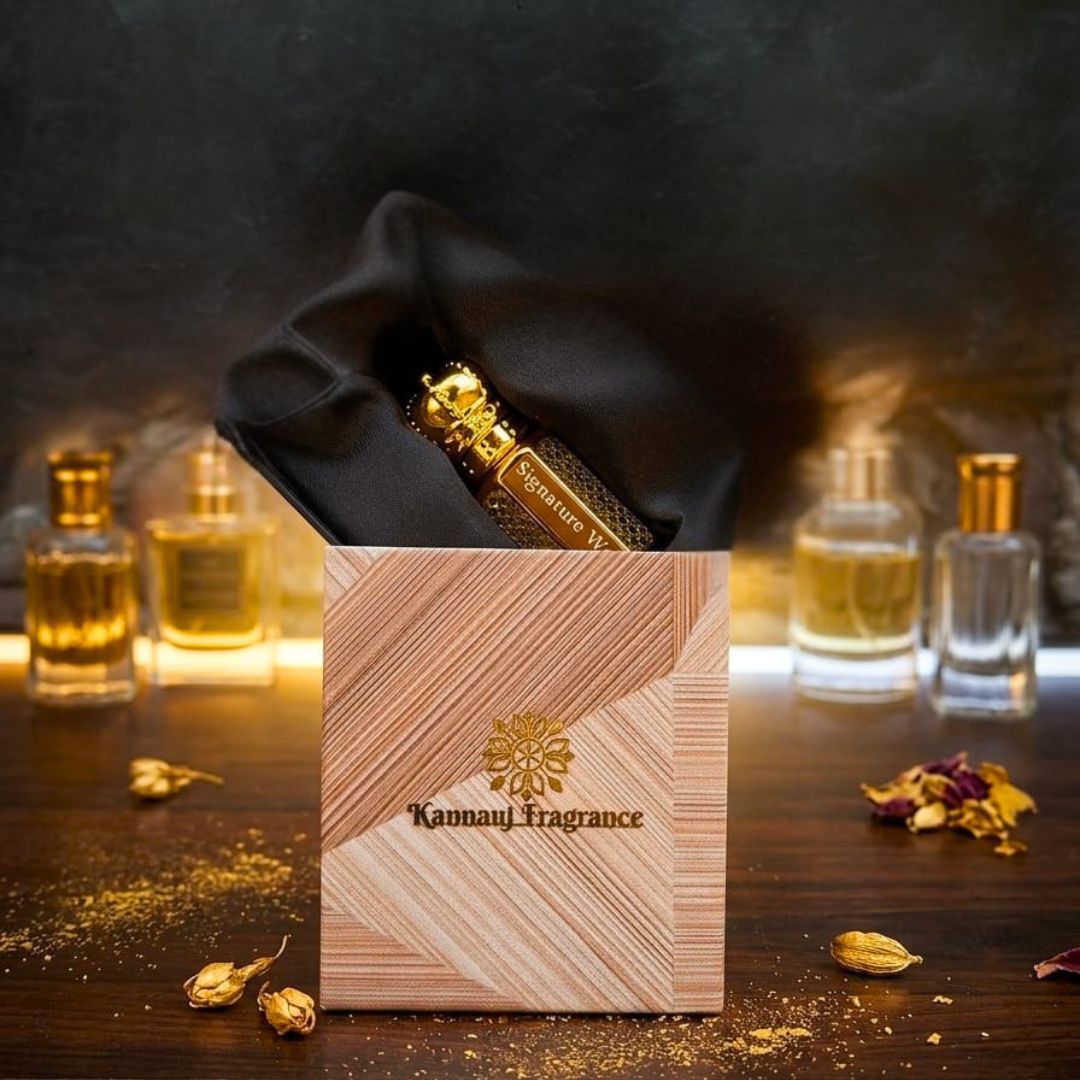 Tabish Attar - Buy Perfume Oil | Handcrafted in Kannauj, India