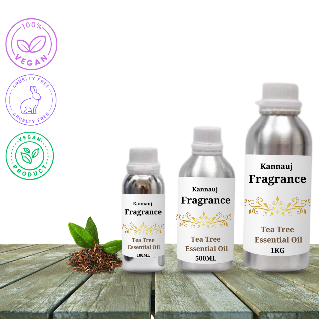 Tea Tree Essential Oil | Pure Essential Oil | Wholesale Essential Oil
