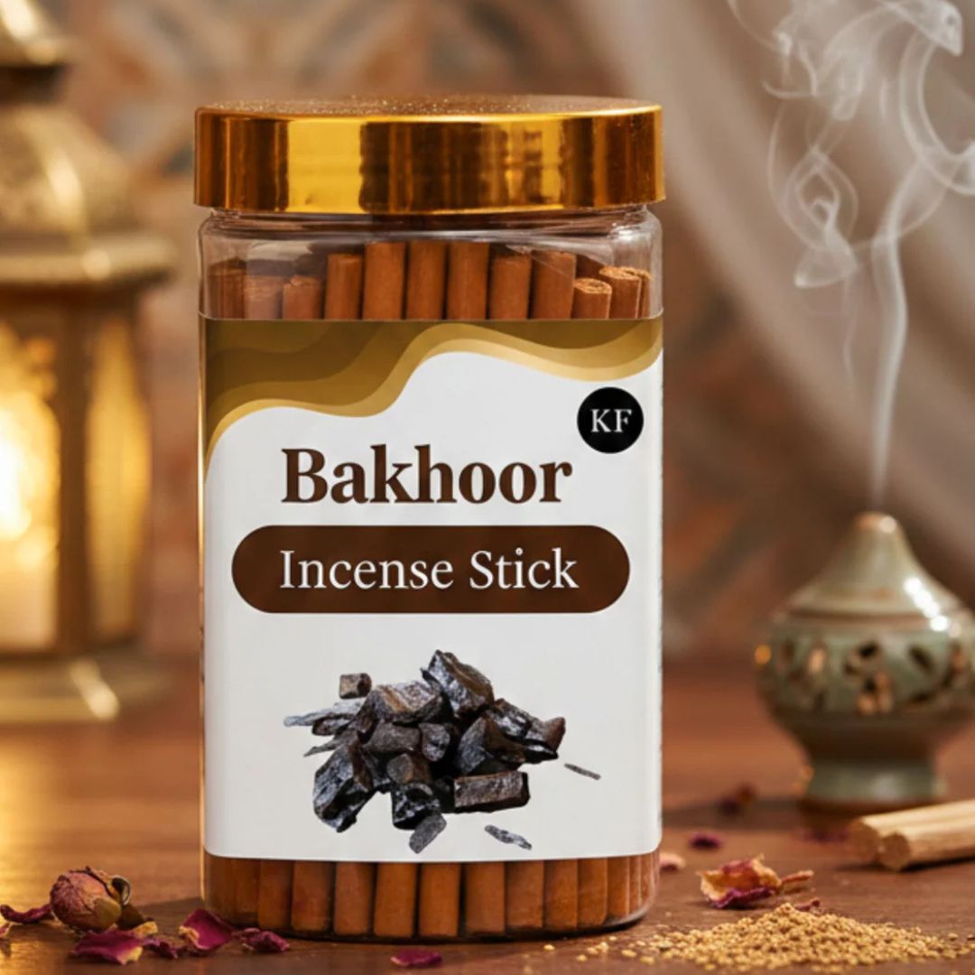 Bakhoor Incense Stick | Natural Incense Fragrance By Kannauj
