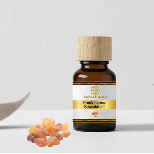 Frankincense Essential Oil