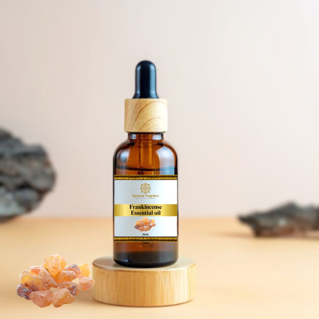 Frankincense Essential Oil - Kannauj Fragrance