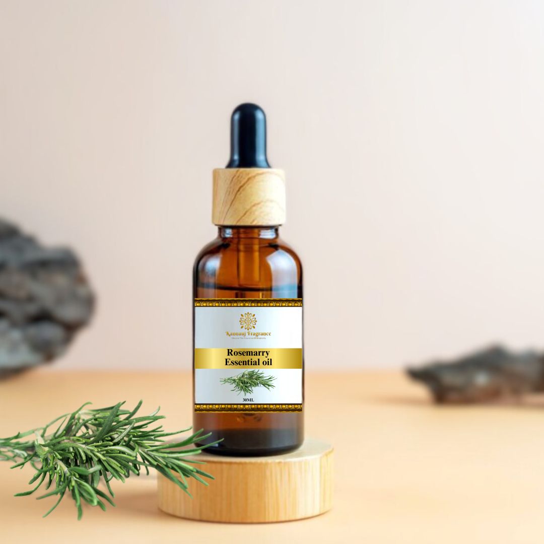Rosemary Essential Oil - Kannauj Fragrance