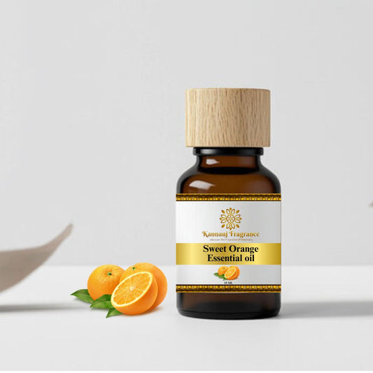 Sweet Orange Essential Oil