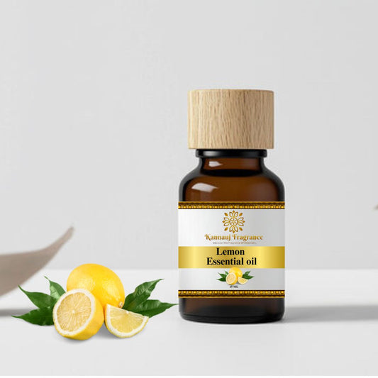 Lemon Essential Oil