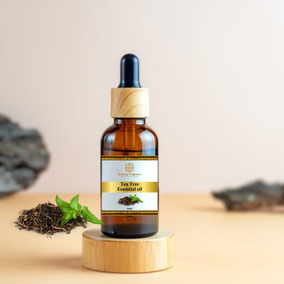 Tea Tree Essential Oil - Kannauj Fragrance
