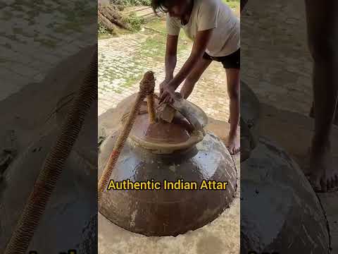 Kannauj Mitti Attar | Authentic Indian Attar | Pure Natural Mitti Attar By Kannauj